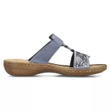 Rieker női papucs-608K2-12