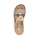 Rieker női papucs-608K2-31