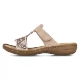 Rieker női papucs-608K2-31