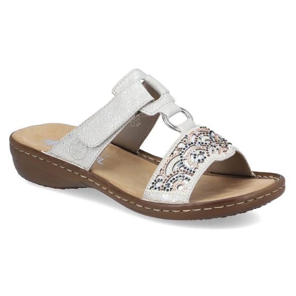 Rieker női papucs-608K2-40