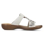 Rieker női papucs-608K2-40