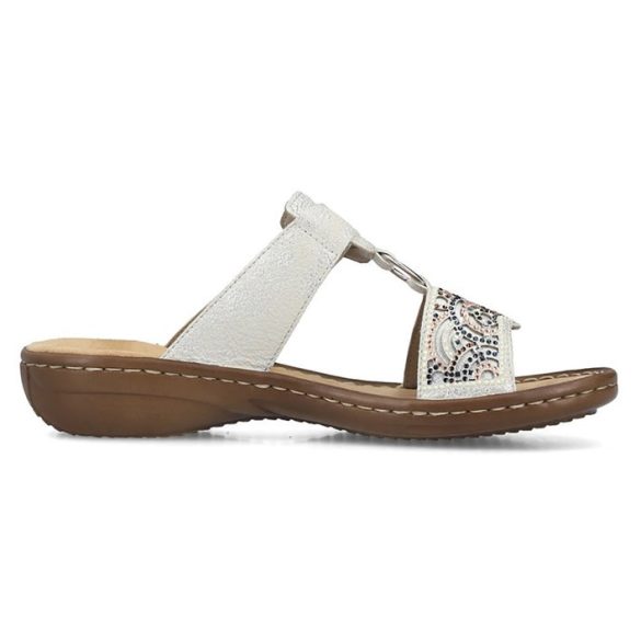 Rieker női papucs-608K2-40