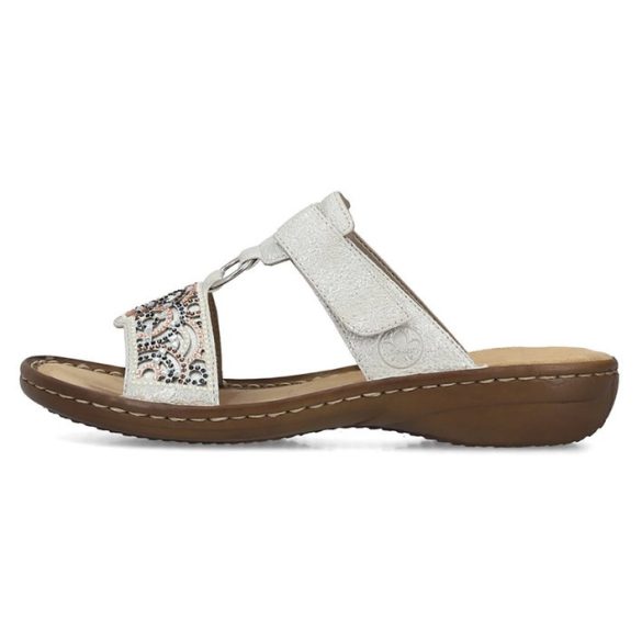 Rieker női papucs-608K2-40