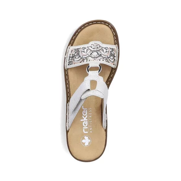 Rieker női papucs-608K2-40