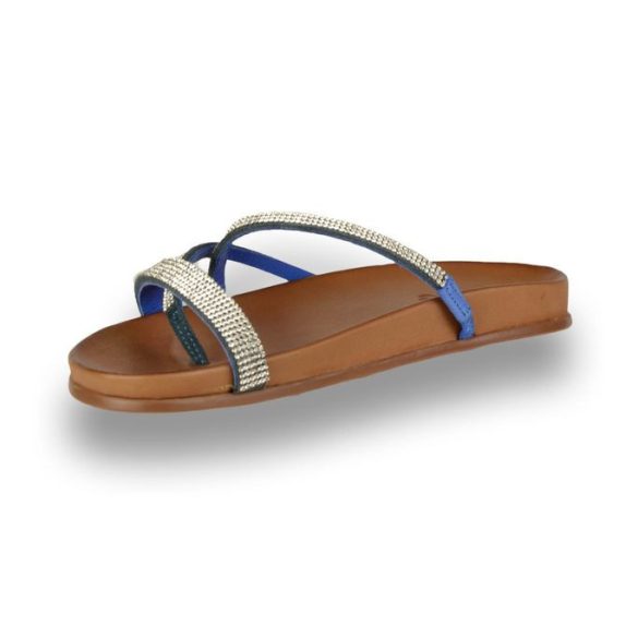 Inuovo női papucs-6119 Royal Blue
