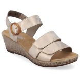 Rieker női szandál-62487-60