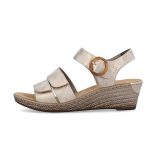 Rieker női szandál-62487-60