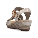 Rieker női szandál-62487-60