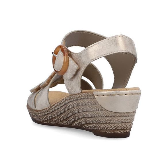 Rieker női szandál-62487-60