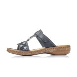 Rieker női papucs-62828-14