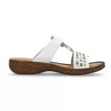 Rieker női papucs-62862-80