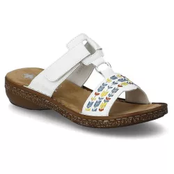 Rieker női papucs-62862-80