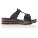 Rieker női papucs-62936-14