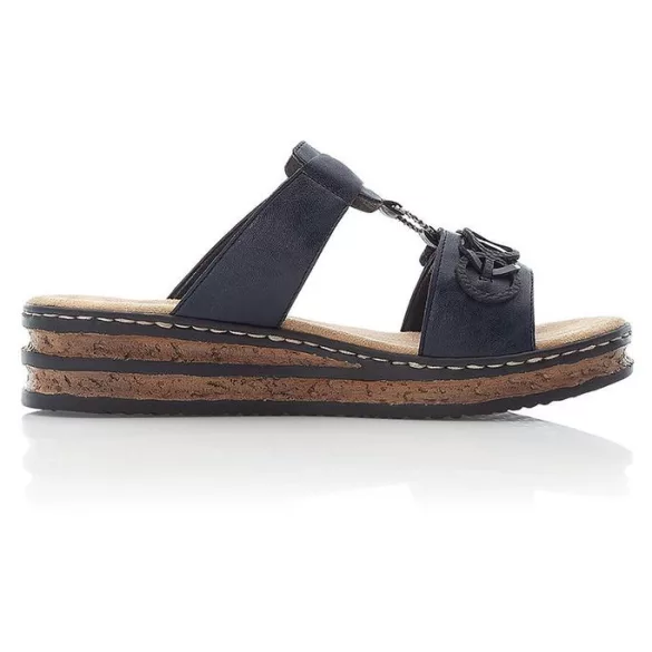 Rieker női papucs-62936-14