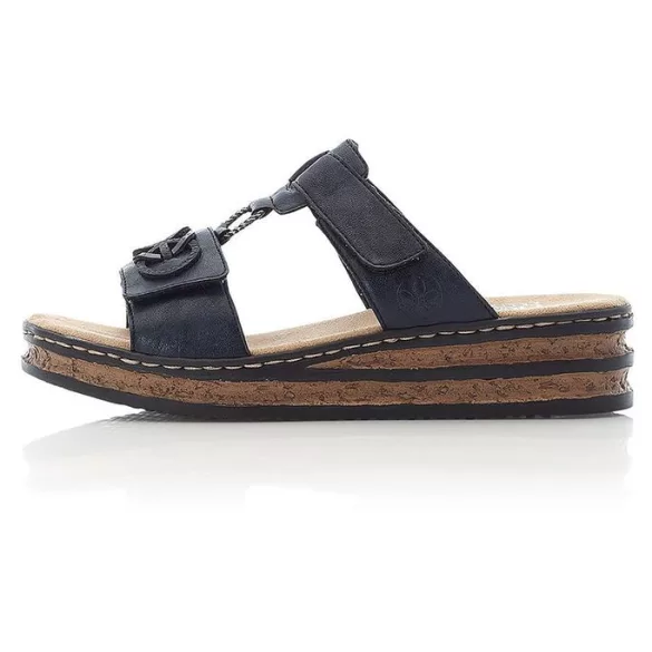 Rieker női papucs-62936-14