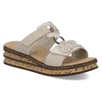 Rieker női papucs-62936-60
