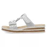 Rieker női papucs-62936-90