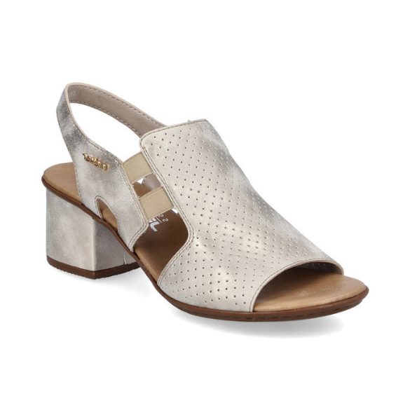 Rieker női szandál-64665-60