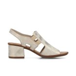 Rieker női szandál-64665-60