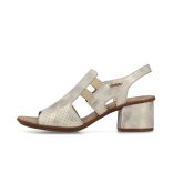 Rieker női szandál-64665-60