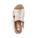 Rieker női szandál-64665-60