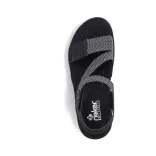 Rieker női szandál-64870-00