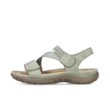 Rieker női szandál-64870-52