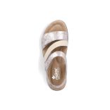 Rieker női szandál-64872-90