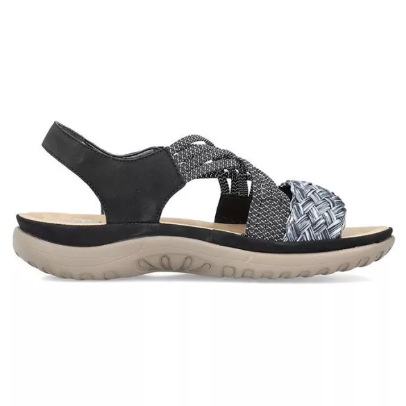 Rieker női szandál-64889-00