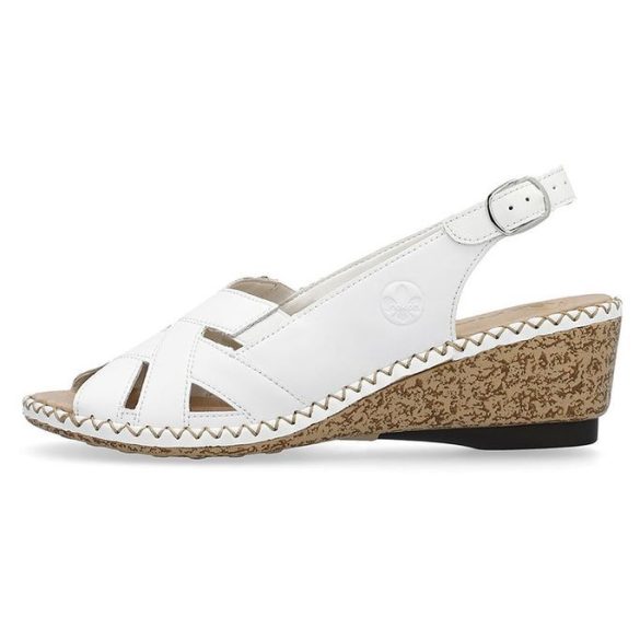 Rieker női szandál-66189-80