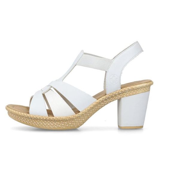 Rieker női szandál-665K3-80