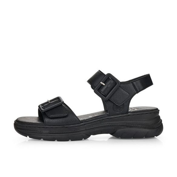 Rieker női szandál-66680-00