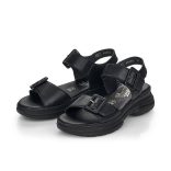 Rieker női szandál-66680-00