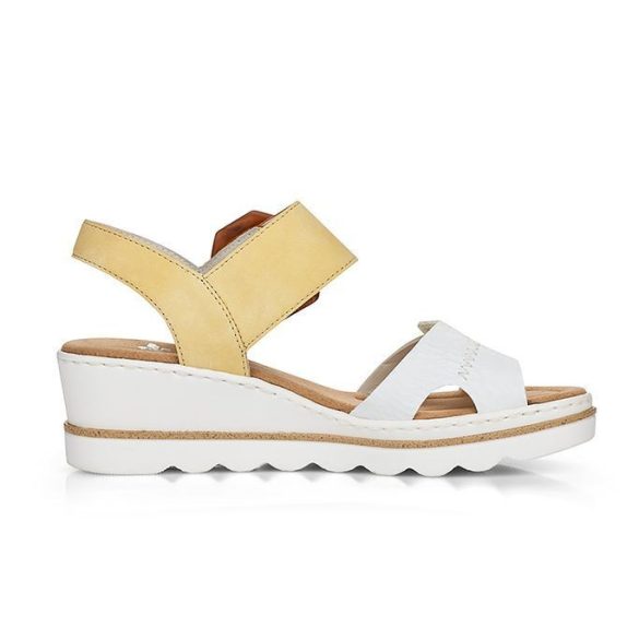 Rieker női szandál-67476-69