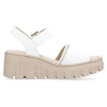 Rieker női szandál-68057-80