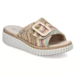 Rieker női papucs-69253-91