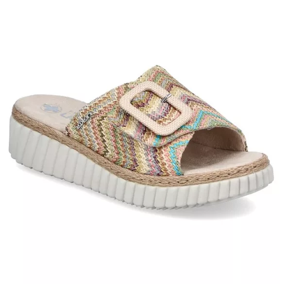 Rieker női papucs-69253-91