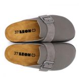 Leon Comfort női papucs-7000 szurke