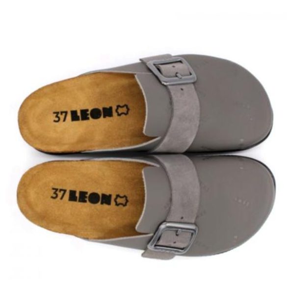 Leon Comfort női papucs-7000 szurke