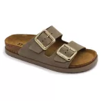 Leon Comfort női papucs-7010 szurke