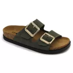 Leon Comfort női papucs-7010 zold