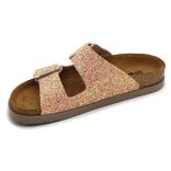 Leon Comfort női papucs-7011 rose