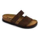 Leon Comfort női papucs-7020 barna