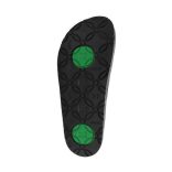 Leon Comfort női papucs-7020 barna