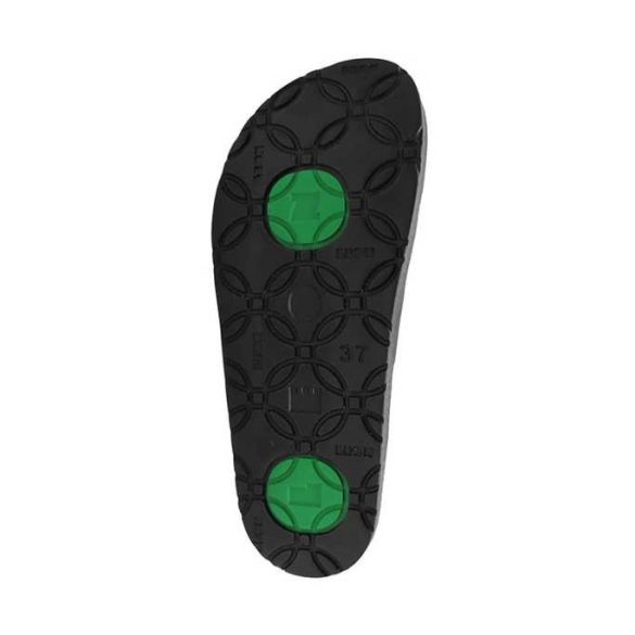 Leon Comfort női papucs-7020 barna