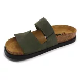 Leon Comfort női papucs-7020 zold