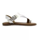 Inuovo női szandál-759011 SilverS24