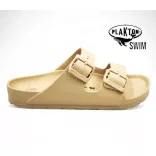 Plakton női papucs-760010-Beig