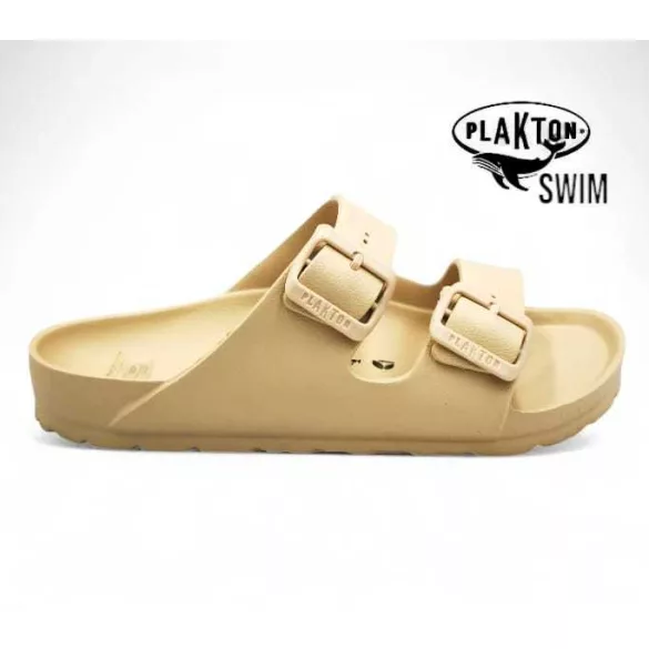 Plakton női papucs-760010-Beig