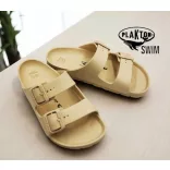 Plakton női papucs-760010-Beig